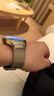 華為（HUAWEI）【咨詢(xún)享優(yōu)惠】華為手表WATCH 5智能運動(dòng)健康eSIM獨立通話(huà)血氧呼吸體溫監測風(fēng)險評估男女朋友MT33 46mm鈦空銀丨鈦金屬表帶【皮表帶+貼膜】 JD電競官方店 曬單實(shí)拍圖