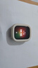 榮耀親選青少年手表whizkid視頻電話(huà)AI學(xué)習助手運動(dòng)健康監測微信QQ社交精準定位掃碼支付初高中生腕表 月影白【曬單送電話(huà)卡+禮品】 曬單實(shí)拍圖