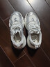 百麗（Belle）張凌赫同款藍鯨老爹鞋女款商場(chǎng)同款運動(dòng)休閑鞋D2K1DAM6預售 銀色-單里【張凌赫推薦】 36 (230mm) 曬單實(shí)拍圖