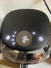 飛利浦（PHILIPS）海星底可視免翻面家用空氣炸鍋6.2L大容量炸烤箱一體 一鍵智能觸控立體熱風(fēng)無(wú)油煎炸 【升級款】全景天窗 6.2L NA332 曬單實(shí)拍圖