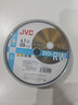 杰偉世（JVC） DVD+RW 可重復擦寫(xiě) 刻錄光盤(pán) 4速4.7GB 空白碟片 刻錄碟片 10片裝 曬單實(shí)拍圖