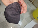 享樂(lè )美棉口罩加大加厚男女防護通用防塵防寒保暖勞?？谡挚汕逑疵薏纪笟夂谏?曬單實(shí)拍圖