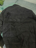 JEEP SPIRIT吉普輕薄羽絨服男冬季男士保暖外套超輕休閑立領(lǐng)防寒服 黑色 2XL 曬單實(shí)拍圖