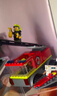 樂(lè )高（LEGO）積木城市系列60463 云梯消防車(chē)男孩兒童玩具生日禮物擺件 曬單實(shí)拍圖