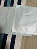 谷雨奶皮面膜美白提亮+抗皺緊致+補水保濕面膜套裝20片護膚品 曬單實(shí)拍圖