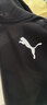 彪馬（PUMA）跑步健身訓練夾克外套男新款春季戶(hù)外運動(dòng)上衣521532 黑色-01 M (175/96A) 曬單實(shí)拍圖