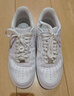 耐克緩震板鞋男空軍一號AIR FORCE 1運動(dòng)小白鞋CW2288 白色 42 曬單實(shí)拍圖