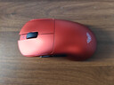 狼蛛（AULA）SC900系列輕量化電競鼠標 無(wú)線(xiàn)2.4G/藍牙/有線(xiàn)三模連接 熱插拔電池可換電 原生最高雙8k回報率 【雙電池】SC900pro-星戰紅-PAW3395 曬單實(shí)拍圖
