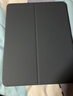 圖拉斯【全新升級丨銷(xiāo)額第一】 適用2026iPadAir8/7/6第11代Pro/5/4保護套24/2蘋(píng)果平板殼超薄磁吸帶筆槽 【高端深空灰】一殼多用丨自帶筆槽 12.9/13英寸iPadPro Ai 曬單實(shí)拍圖