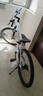 喜德盛山地自行車(chē)黑客350變速車(chē) 21速 （京倉發(fā)貨） 白灰色 15.5寸 26款 曬單實(shí)拍圖
