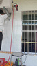 海爾出品統帥空調 超省電 1.5匹超一級 冷暖變頻空調掛機掛式 雙排銅管蒸發(fā)器 國家補貼KFR-35GW/LA1-1 曬單實(shí)拍圖