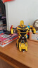 變形金剛（Transformers）兒童玩具正版授權男女孩生日禮物遙控汽車(chē)機器人模型大黃蜂 曬單實(shí)拍圖