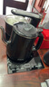 蘇泊爾自動(dòng)上水電熱水壺茶具燒水煮茶一體機 茶臺燒水壺一體桌恒溫保溫壺 茶臺一體式辦公室嵌入式電茶盤(pán) 0.8L 【智能旋轉加水】長(cháng)寬37×20cm 曬單實(shí)拍圖