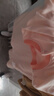 舒貝怡嬰兒衣服春秋內衣套裝男女純棉寶寶秋衣秋褲對開(kāi)分體家居淺粉100 曬單實(shí)拍圖