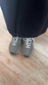 NEW BALANCE休閑鞋男鞋女鞋秋冬網(wǎng)面透氣百搭舒適運動(dòng)鞋574系列ML574EVG 41.5 曬單實(shí)拍圖