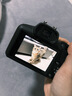 佳能（Canon）r100 微單相機 入門(mén)級 旅行家用學(xué)生vlog視頻 4k小巧便攜半畫(huà)幅微單相機 佳能r100 佳能相機r100 R100 18-45套機+視頻說(shuō)明書(shū) 官方標配【出廠(chǎng)默認配置，咨詢(xún)套 曬單實(shí)拍圖