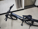 永久山地自行車(chē)27.5英寸禧瑪諾27變速油碟男女式成人學(xué)生城市單車(chē) 灰 曬單實(shí)拍圖