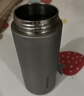 富光保溫杯茶水分離泡茶杯 316L不銹鋼杯子 商務(wù)辦公男女士水杯伴手禮 曬單實(shí)拍圖