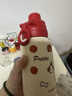 樂(lè )扣樂(lè )扣兒童保溫杯6-12歲小學(xué)生上學(xué)專(zhuān)用水杯女生吸管杯子直飲水壺喝水瓶 曬單實(shí)拍圖