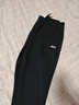 安踏運動(dòng)褲男子透氣薄長(cháng)褲褲男2026春季新款寬松針織衛褲男士休閑褲子 曬單實(shí)拍圖