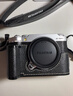 富士X-M5/ M5 微單相機 機身 2610萬(wàn)像素 AI智能對焦 20種膠片模擬 X-M5 XC15-45套機銀色 官方標配【送32G內存卡+曬單有禮】 曬單實(shí)拍圖