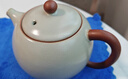 夢(mèng)庭汝窯茶壺功夫泡茶壺單壺家用開(kāi)片可養小茶壺陶瓷西施壺200ml 曬單實(shí)拍圖