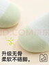 棉奇熊兒童襪子夏季薄款純棉短襪寶寶春夏襪透氣中筒網(wǎng)眼襪女童棉襪夏款 曬單實(shí)拍圖