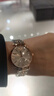 賓卡達手表女士滿(mǎn)天星品牌十大名表奢侈品生日3.8女神節禮物送媽媽女生 曬單實(shí)拍圖