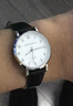 COJR公務(wù)員考試手表專(zhuān)用男女學(xué)生初高中青少年靜音防水機械石英 曬單實(shí)拍圖