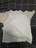 優(yōu)衣庫合作款/男裝女裝寬松插肩袖T恤/短袖484203 00 白色 M 曬單實(shí)拍圖