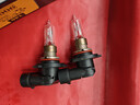 湃速9005汽車(chē)LED大燈超亮激光燈泡遠近一體車(chē)燈改裝強光聚光140w功率 曬單實(shí)拍圖