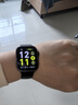 華為（HUAWEI）WATCH FIT 4 智能運動(dòng)手表 超輕薄大屏 潮流運動(dòng) 長(cháng)續航 藍牙通話(huà) 運動(dòng)手表 韻律黑 氟橡膠表帶 曬單實(shí)拍圖