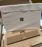 微軟（Microsoft）Surface Laptop筆記本電腦 13英寸觸控屏 高性能 商務(wù)辦公 學(xué)生本 ARM架構 新款 亮鉑金 高通驍龍(8核)-16G-512G 官方標配+ARC鼠標 曬單實(shí)拍圖