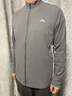 金林德伯格（J.Lindeberg）商場(chǎng)同款春新款男涼感修身輕薄撞色立領(lǐng)運動(dòng)休閑夾克526133007 ONQ中灰色 L 曬單實(shí)拍圖