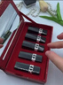 D奧ior口紅小樣禮盒套裝mini五件套999#760中小樣840生日禮盒 馬年經(jīng)典款999+720+777+100+888 曬單實(shí)拍圖