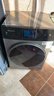 格力洗衣機 如煥 10公斤 新一級能效熱泵洗烘護一體機 國家補貼 XQG100-RBKD1401Ac1(玄青灰) 曬單實(shí)拍圖