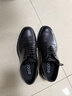 愛(ài)步（ECCO）男鞋 男士皮鞋商務(wù)休閑皮鞋正裝通勤鞋婚鞋 混動(dòng)防水524704 HL 黑色52470401001 39 曬單實(shí)拍圖