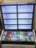 雪花點(diǎn)菜柜雙溫三溫商用展示柜麻辣燙冷藏冰柜保鮮蔬菜水果涼菜陳列柜 冷凍燒烤麻辣燙串串 1.2米雙溫款【上冷藏+下冷凍】東貝單壓機 曬單實(shí)拍圖