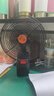 初尋無(wú)線(xiàn)超長(cháng)續航鋰電池充電小電風(fēng)扇戶(hù)外便攜式擺攤充電風(fēng)扇降溫神器 （20節）2電1充續航30小時(shí)左右 曬單實(shí)拍圖
