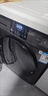 小天鵝（LittleSwan）洗衣機滾筒全自動(dòng)10公斤變頻大容量 洗脫/洗烘一體機 超薄除菌除螨羊毛羽絨服洗 以舊換新國家補貼 【V23PRO單洗】10KG爆款+1.1洗凈比 滾筒 曬單實(shí)拍圖