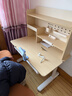 童博士?jì)和瘜W(xué)習桌椅套裝實(shí)木可升降寫(xiě)字桌小學(xué)生書(shū)桌課桌椅子陽(yáng)光桌C12 1米實(shí)木桌套裝+20cm追背椅 贈學(xué)習大禮包 曬單實(shí)拍圖