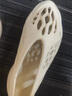 冊樂(lè )椰子洞洞鞋男女鞋厚底涼鞋涼拖沙灘男款2026年最新款軟底踩屎感 米白【莆田升級踩屎感】閃電發(fā)貨 42 有任何疑問(wèn)可咨詢(xún)客服 曬單實(shí)拍圖