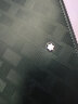 萬(wàn)寶龍MONTBLANC風(fēng)尚3.0系列手袋 英倫綠129985 禮物 曬單實(shí)拍圖