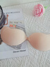 內小伴文胸隱形胸貼女小胸聚攏上托升杯夏季防走光乳貼禮服吊帶婚紗專(zhuān)用 曬單實(shí)拍圖