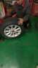 德國馬牌（Continental）汽車(chē)輪胎 205/55R16 91V UCJ 適配朗逸/速騰/寶來(lái)/卡羅拉 曬單實(shí)拍圖
