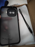 馳丹卡iQOOZ11Turbo手機殼新款全包vivoiqoo防摔磨砂硅膠z11turbo膚感創(chuàng  )意高級感保護套超薄個(gè)性簡(jiǎn)約微笑 親膚-紳士黑【M01開(kāi)心】送全屏膜+手繩 iQOOZ11Turbo 曬單實(shí)拍圖