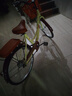 自行車(chē)成年人通勤輕便代步休閑學(xué)生復古單車(chē)上班騎親子男女士 頂配/單速-黃【雙層鋁輪】 24寸【145-165cm】 曬單實(shí)拍圖