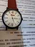 斐樂(lè )（FILA）手表女款學(xué)生帆布帶學(xué)生手表運動(dòng)女孩初高中生考試手表6835-001 曬單實(shí)拍圖