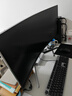 雷鳥(niǎo)Q8 34英寸準4K180Hz 2304燈珠QD-MiniLED高刷電競顯示器 曲面帶魚(yú)屏TypeC90W雙音響辦公電腦顯示屏 曬單實(shí)拍圖