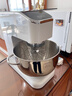 長(cháng)帝（changdi）廚師機和面機家用商用7L大容量金屬機身揉面機打蛋器攪面機面條機面食機海牛頂頂C7冰桶款 C7海牛頂頂冰桶款 7L 曬單實(shí)拍圖